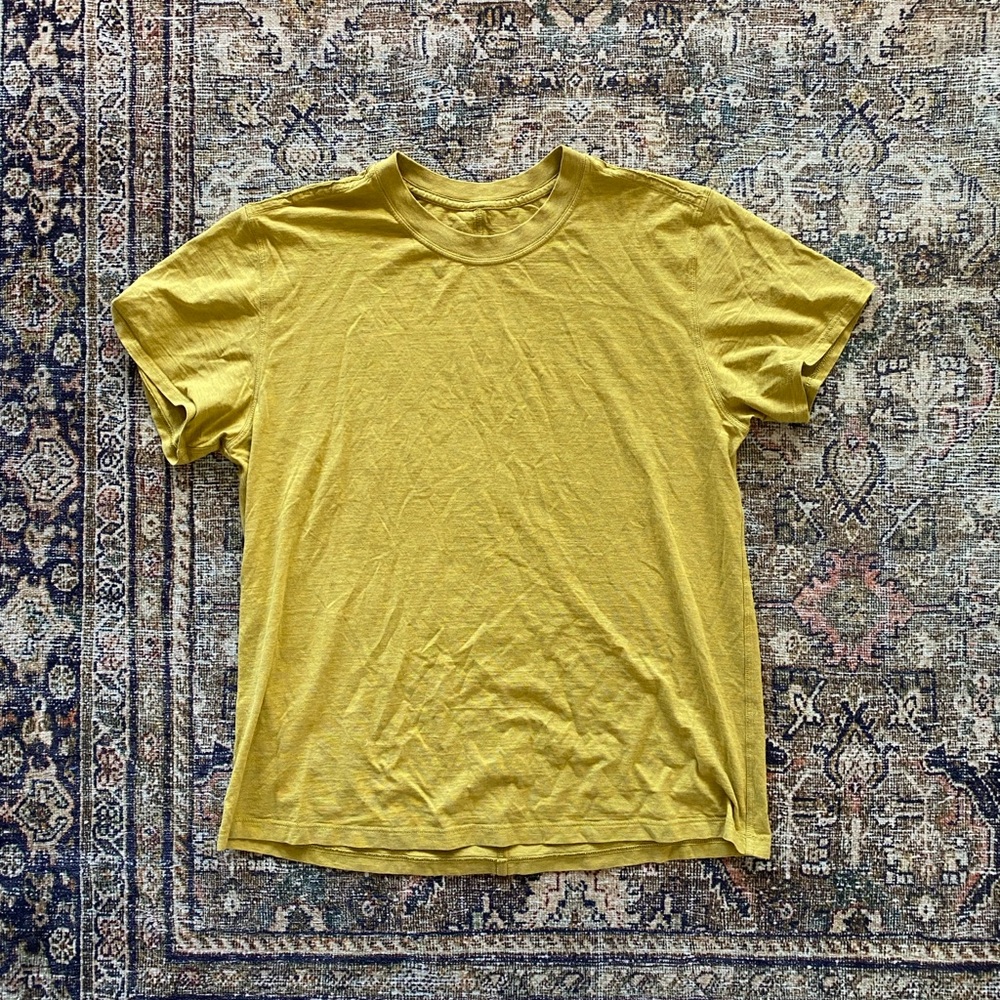 lululemon all yours t shirt